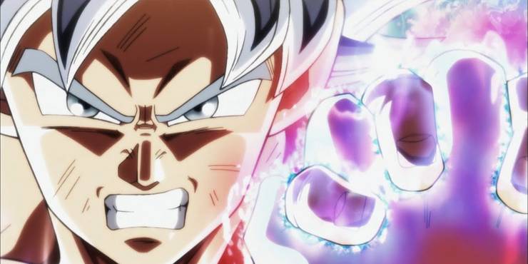 Dragon Ball 10 Things That Dont Make Sense About Ultra Instinct Goku Dragon Ball 10 Things That Dont Make Sense About Ultra Instinct Goku